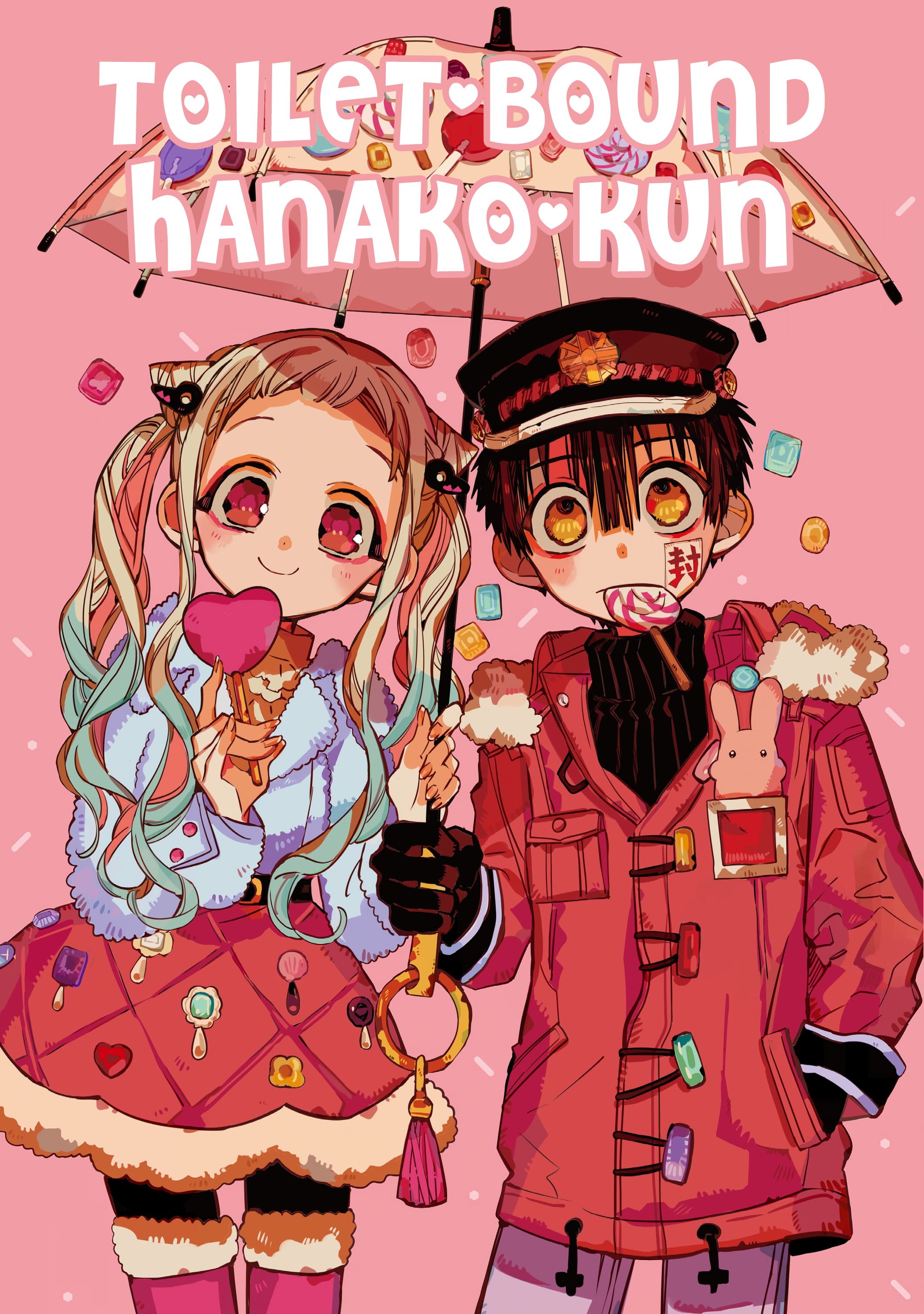 Toilet Bound Hanako Kun, Chapter 63 image 02